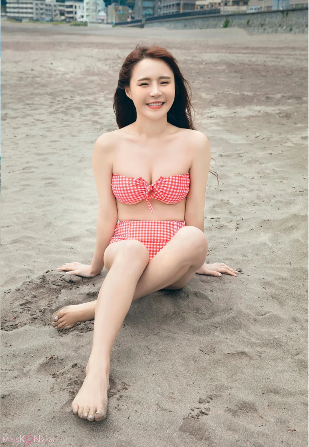 Sandy Wu (元元): 吳婕安寫真書 元氣東京 數位完全版 (236 photos) – Page 3