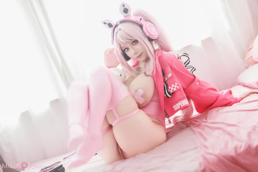 Coser@阿雪雪: 爱丽丝泳装 (94 photos + 1 video) – Page 2