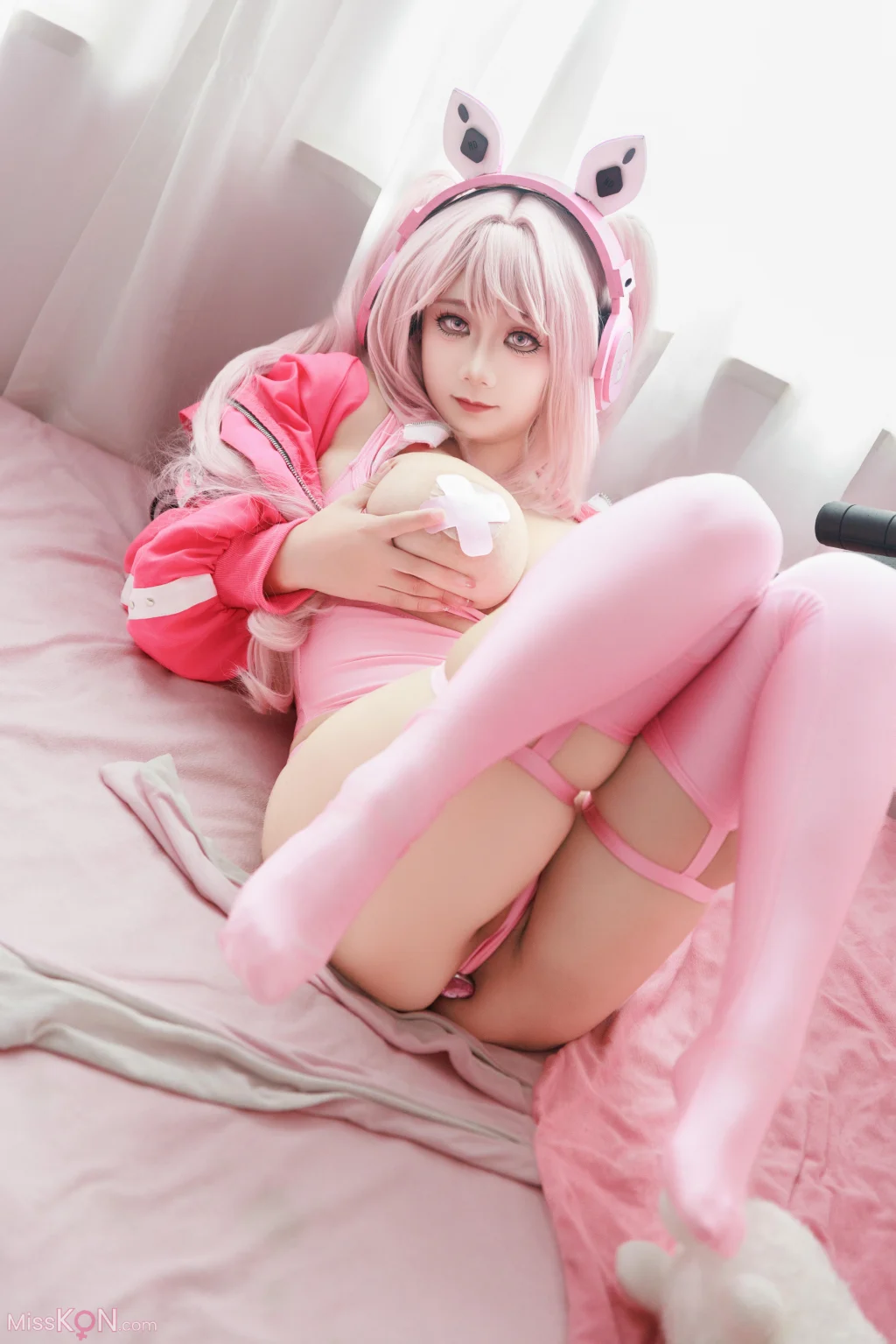 Coser@阿雪雪: 爱丽丝泳装 (94 photos + 1 video) – Page 3