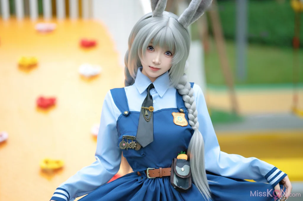 Coser@Bangni邦尼: 兔子警官 (72 photos) – Page 2