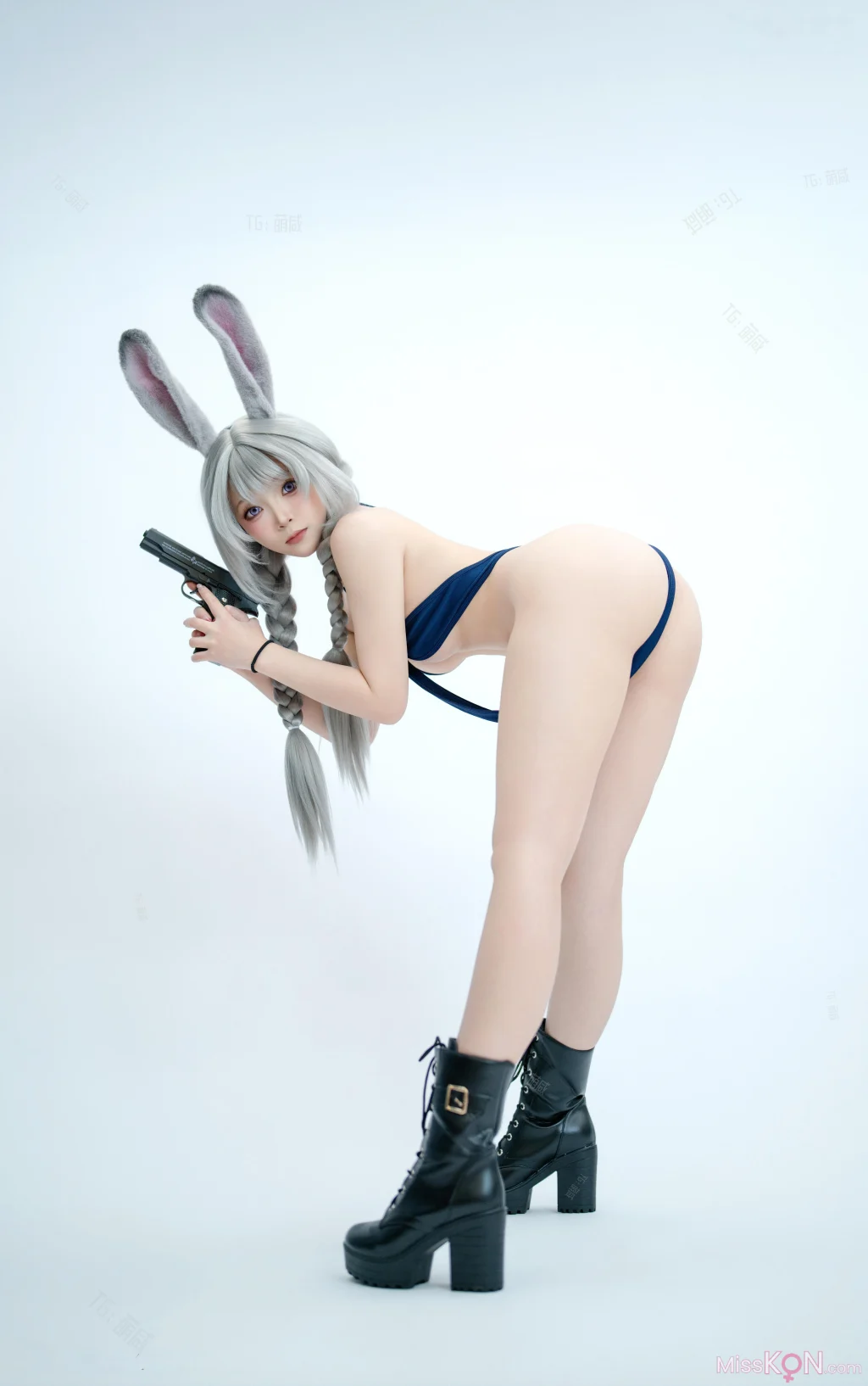 Coser@Bangni邦尼: 兔子警官 (72 photos) – Page 2