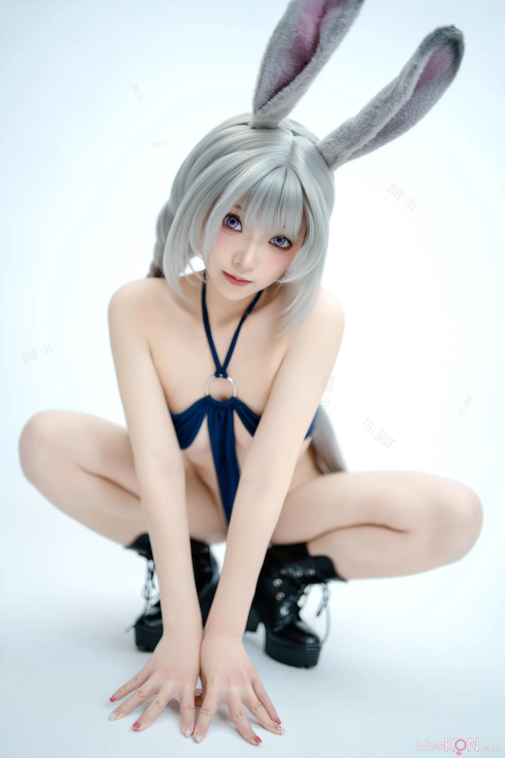 Coser@Bangni邦尼: 兔子警官 (72 photos) – Page 2