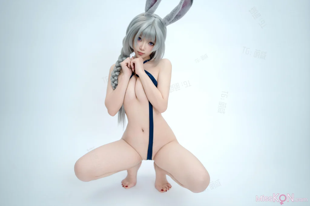 Coser@Bangni邦尼: 兔子警官 (72 photos) – Page 3