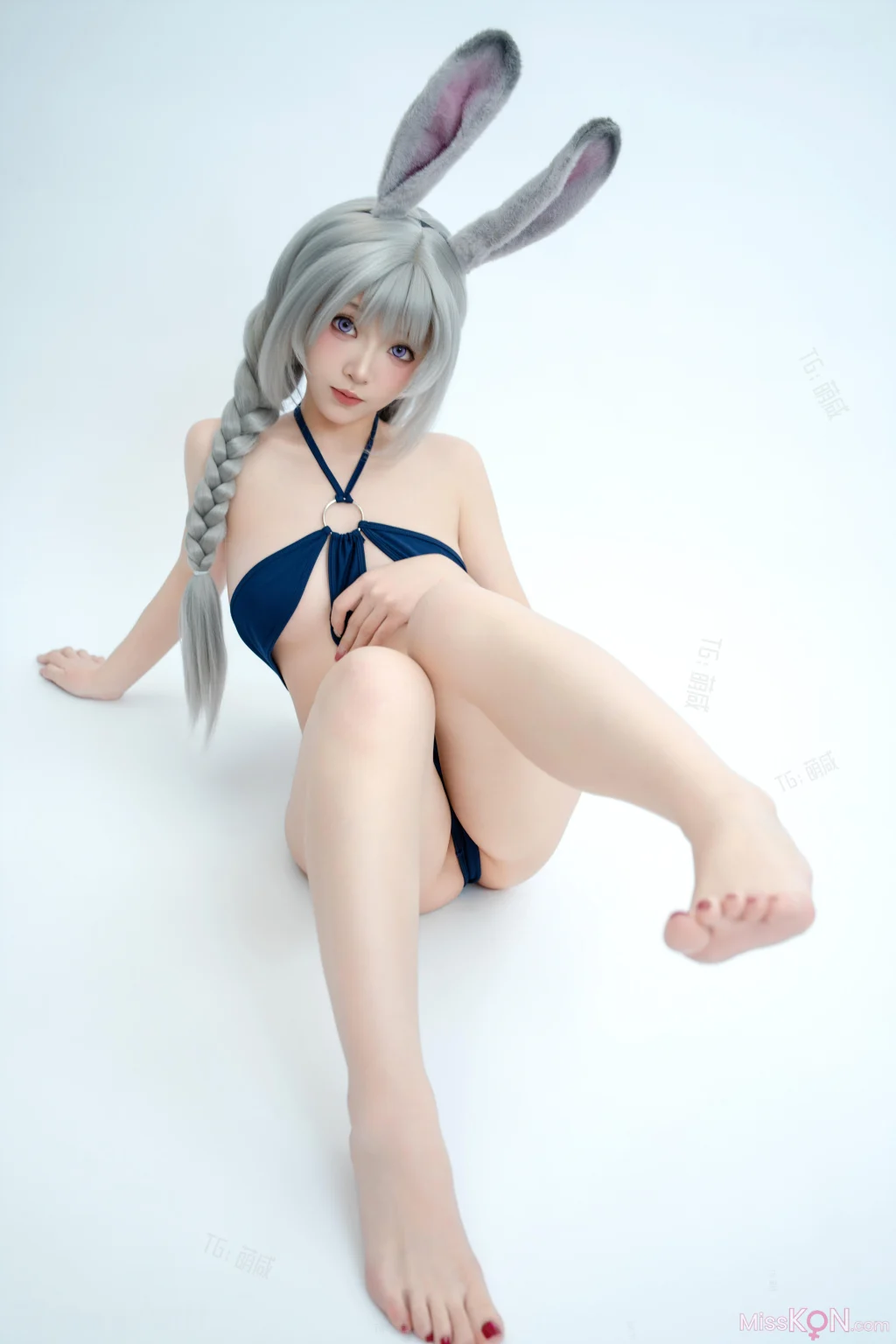 Coser@Bangni邦尼: 兔子警官 (72 photos) – Page 3