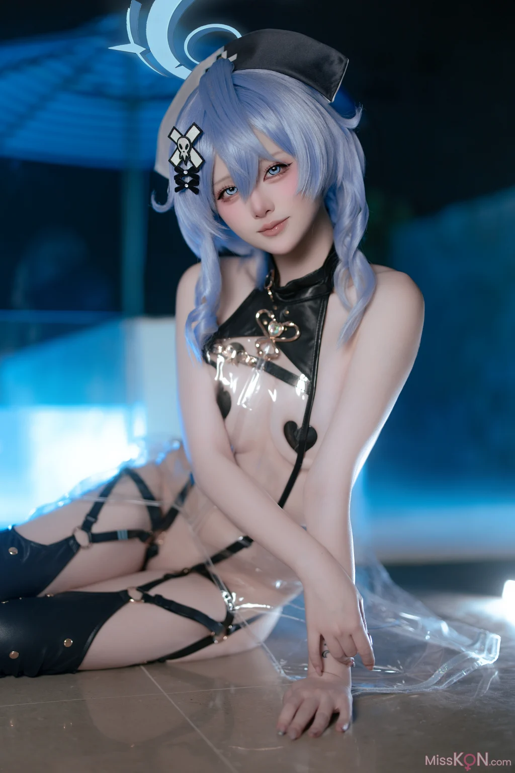 Coser@屿鱼: 亚子 同人透明护士 (31 photos) – Page 2
