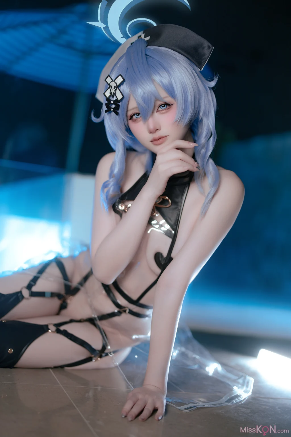 Coser@屿鱼: 亚子 同人透明护士 (31 photos) – Page 2