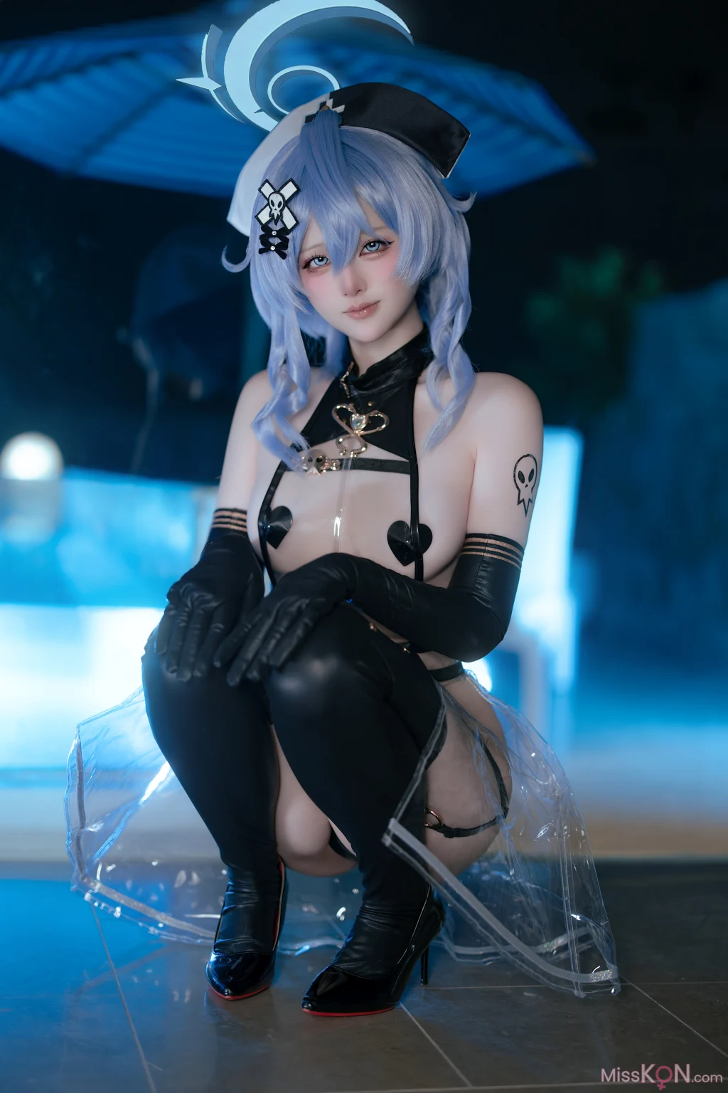 Coser@屿鱼: 亚子 同人透明护士 (31 photos) – Page 2
