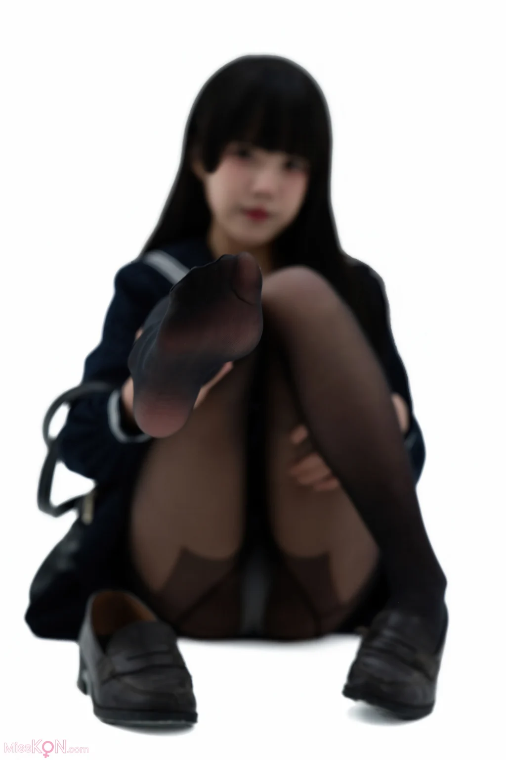 Coser@清水凪: 後輩ちゃんの制服 (92 photos) – Page 2