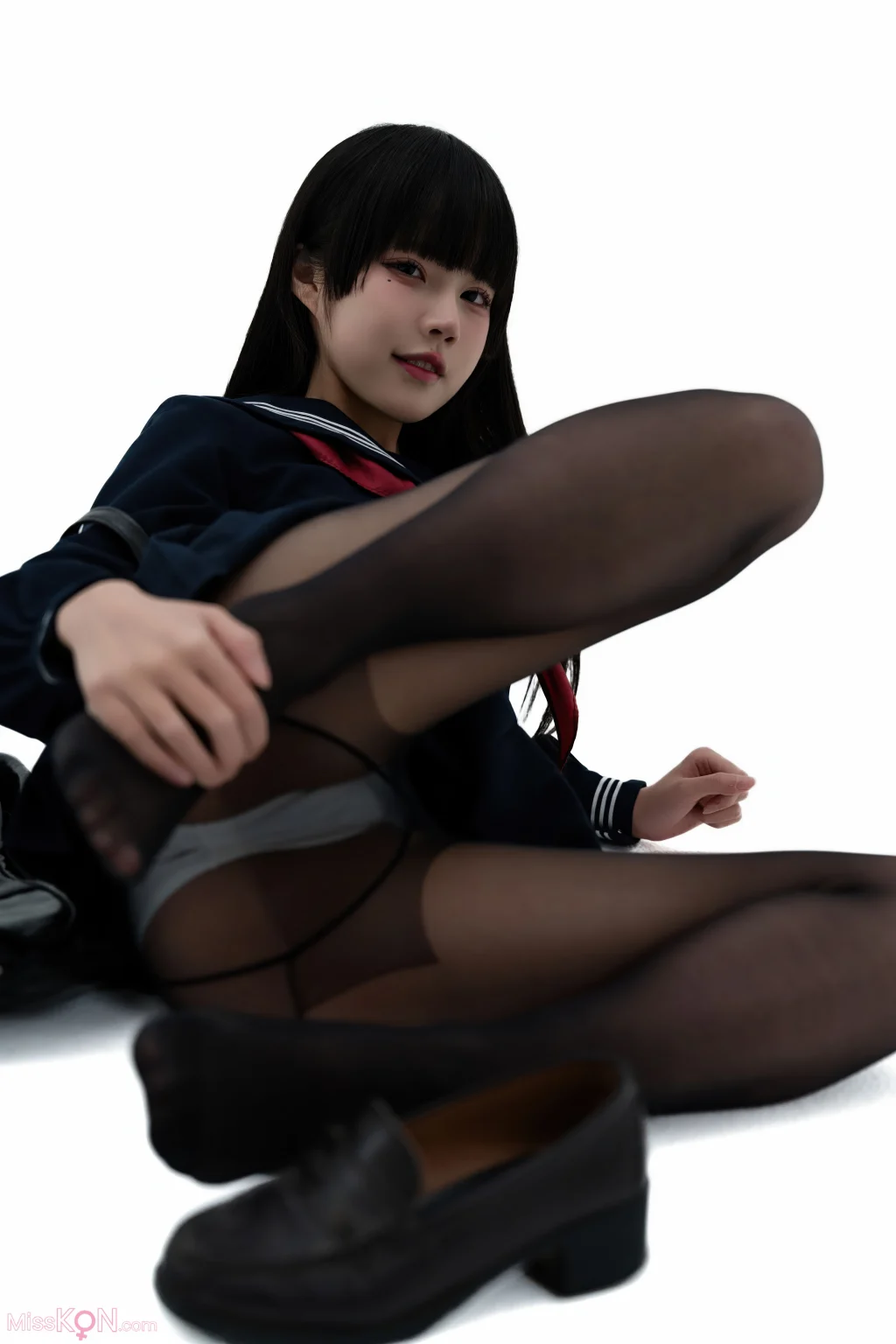 Coser@清水凪: 後輩ちゃんの制服 (92 photos) – Page 2