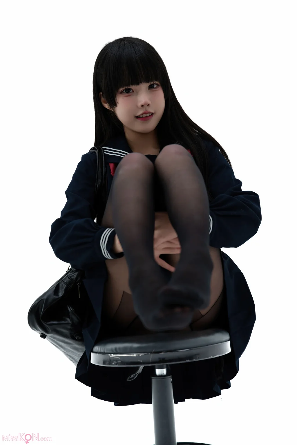 Coser@清水凪: 後輩ちゃんの制服 (92 photos) – Page 3