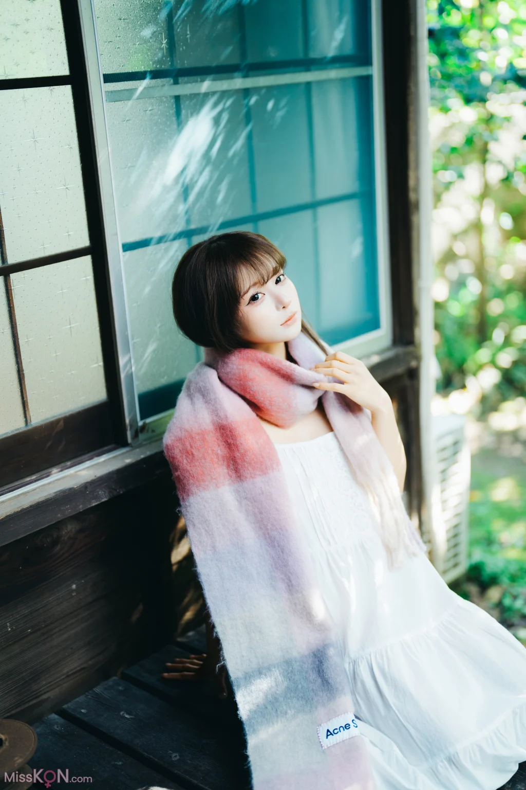 Coser@蠢沫沫 (chunmomo): 冬日 (32 photos)