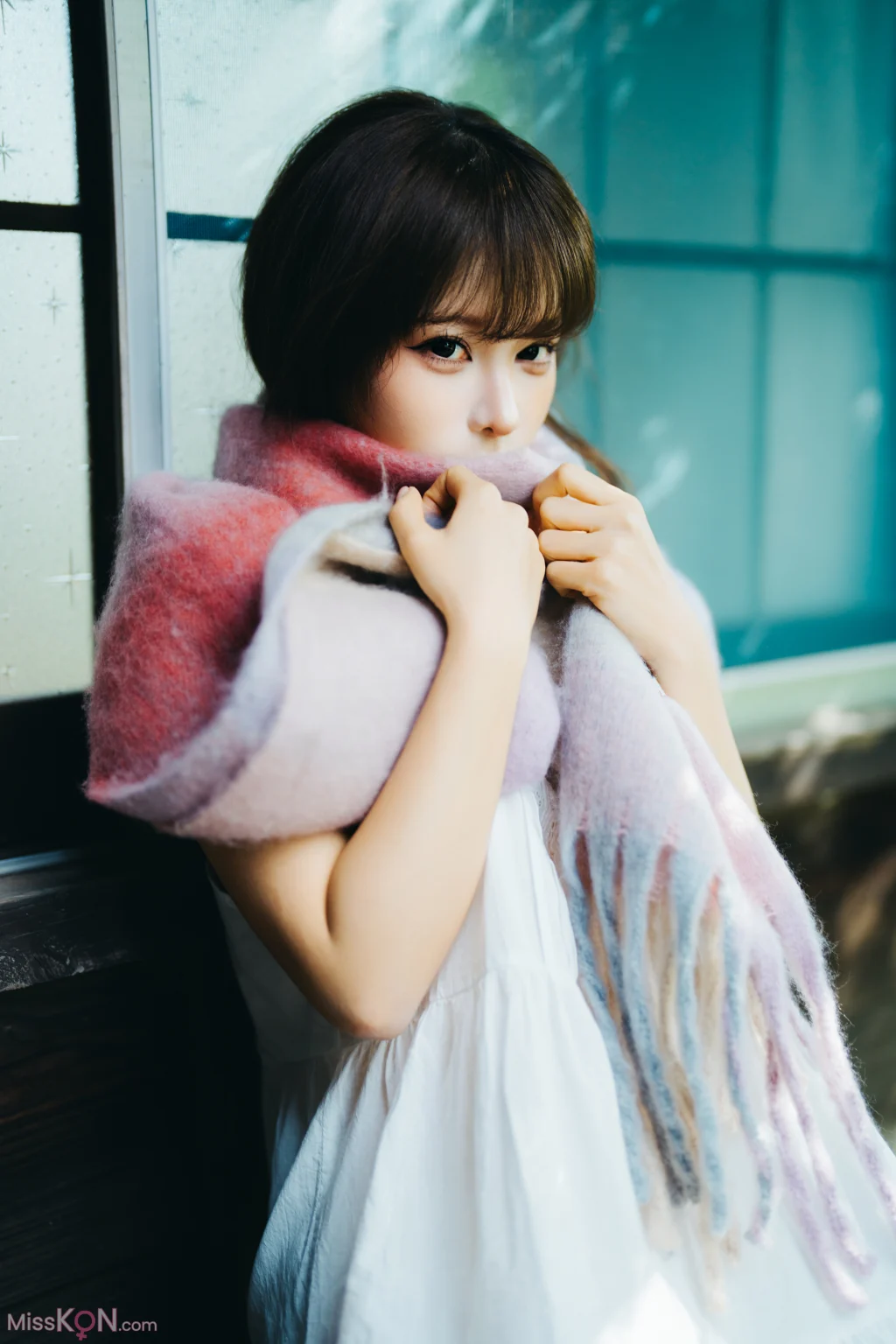 Coser@蠢沫沫 (chunmomo): 冬日 (32 photos)