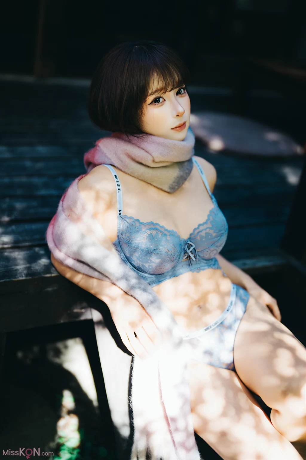 Coser@蠢沫沫 (chunmomo): 冬日 (32 photos)