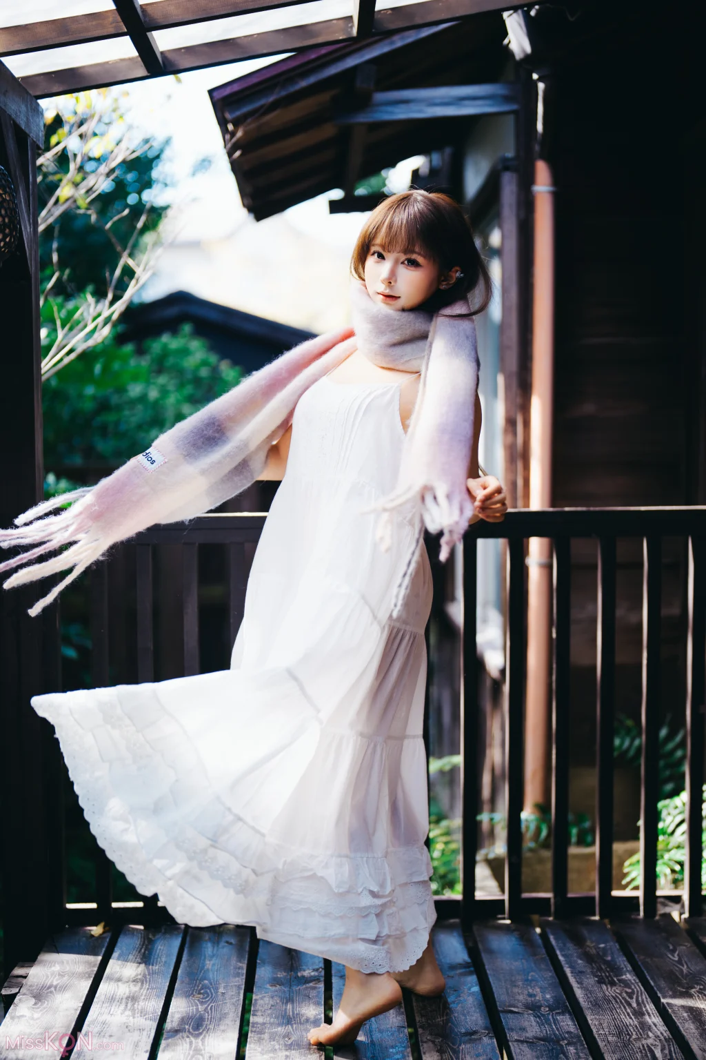 Coser@蠢沫沫 (chunmomo): 冬日 (32 photos) – Page 2
