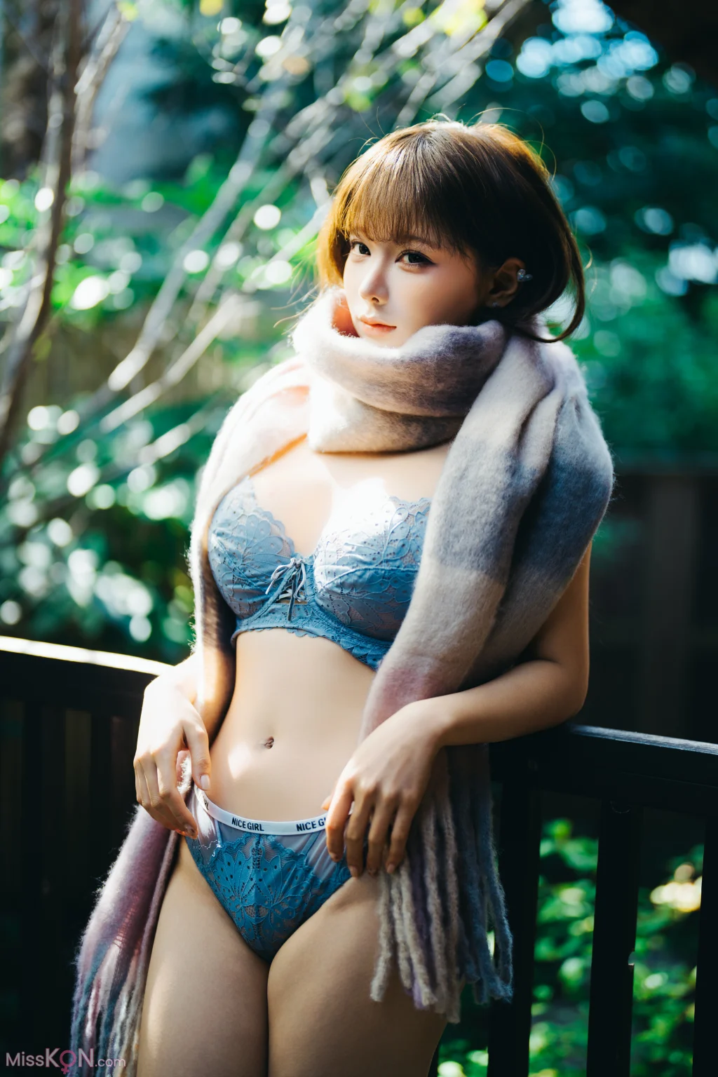 Coser@蠢沫沫 (chunmomo): 冬日 (32 photos) – Page 2