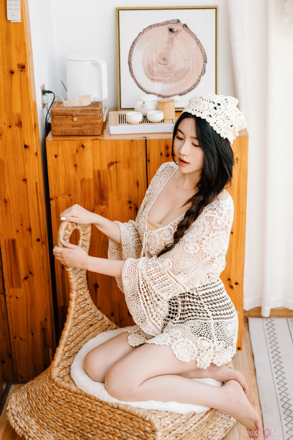 Coser@年年Nnian: 木槿花 (83 photos) – Page 3