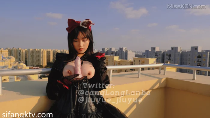 酒月: 极品巨乳 人前露出私拍 (708 photos + 29 videos) – Page 3