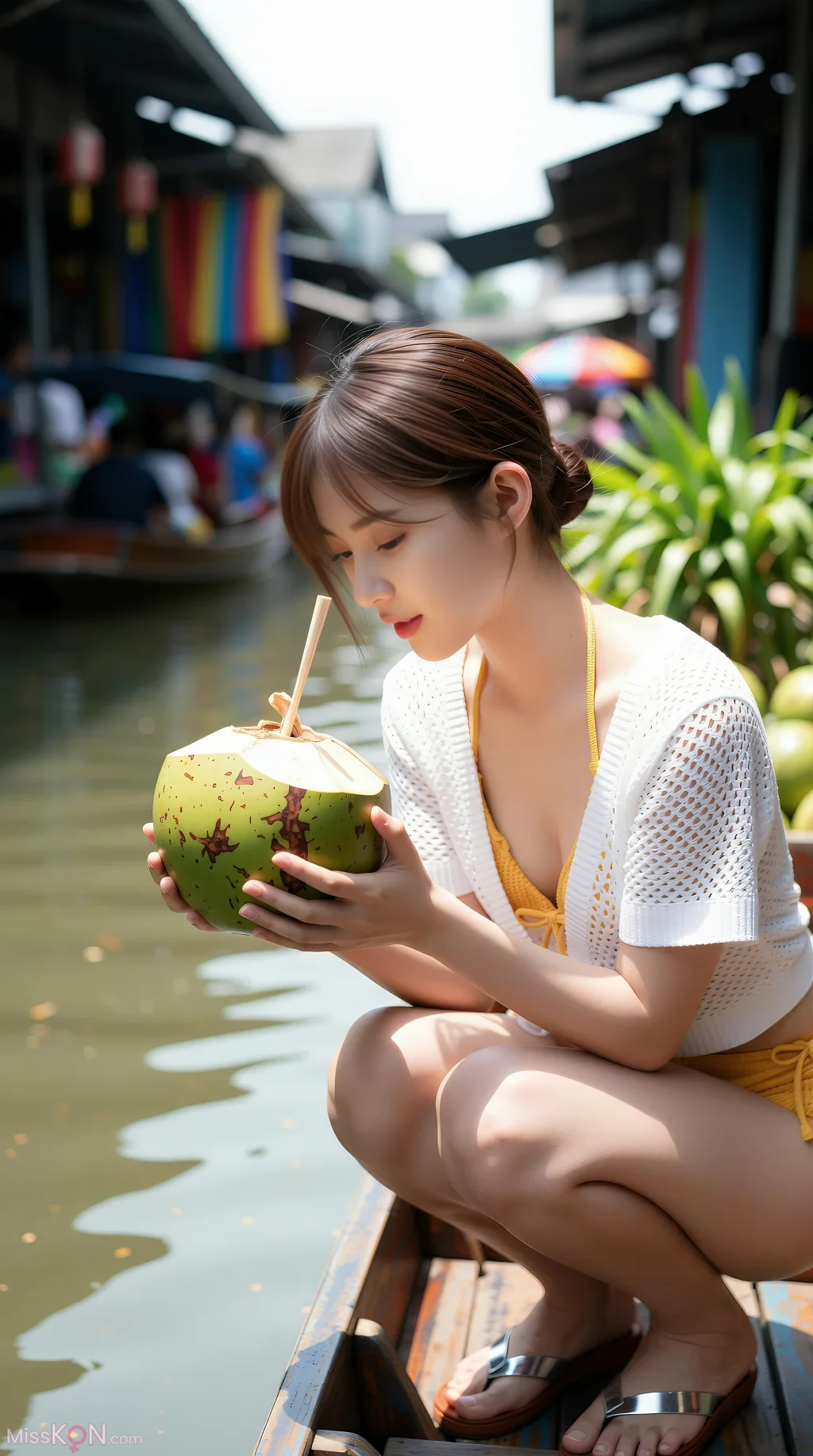 [AIGirl] 奶盖布丁luna (84 photos)
