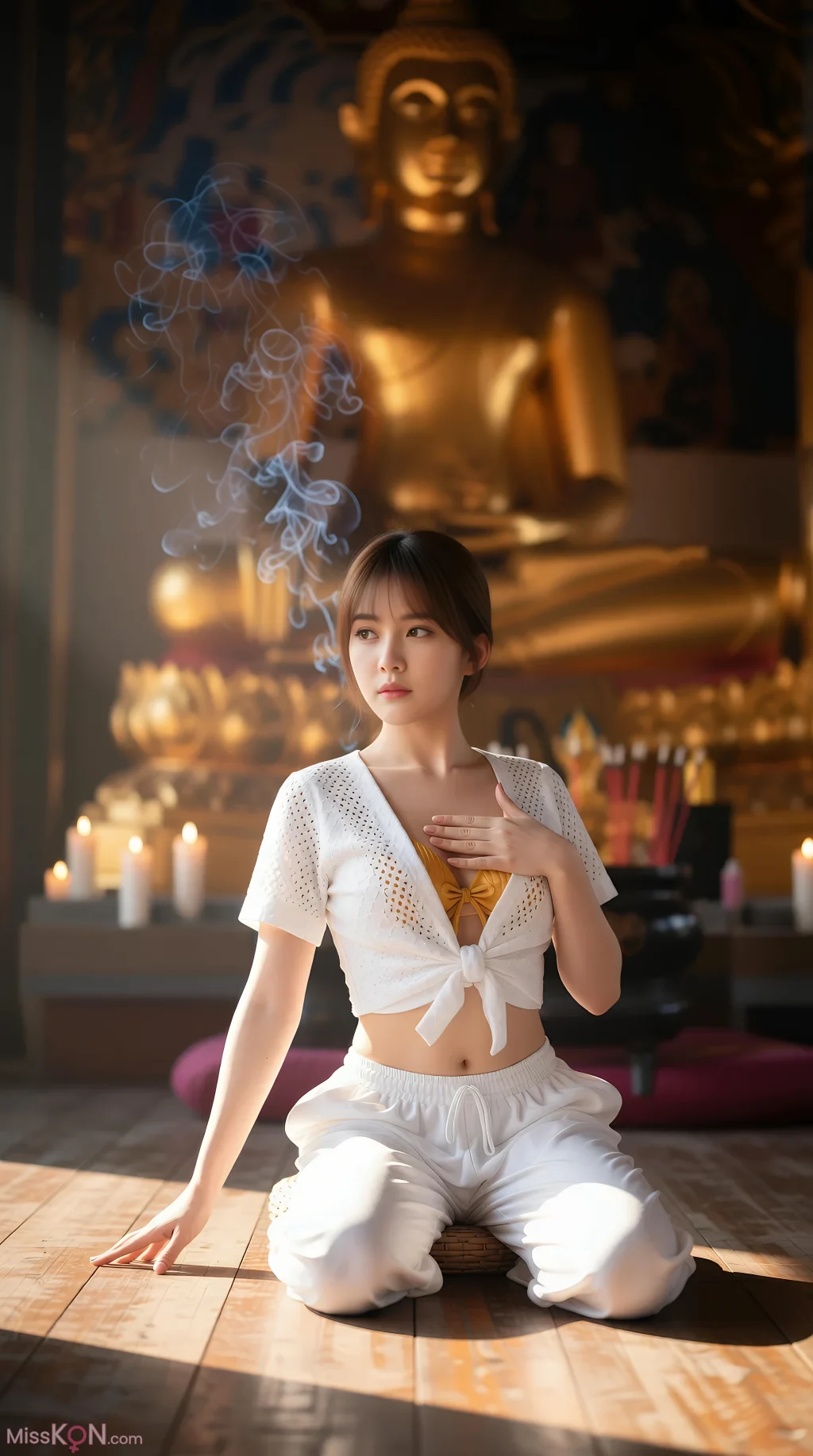 [AIGirl] 奶盖布丁luna (84 photos) – Page 2
