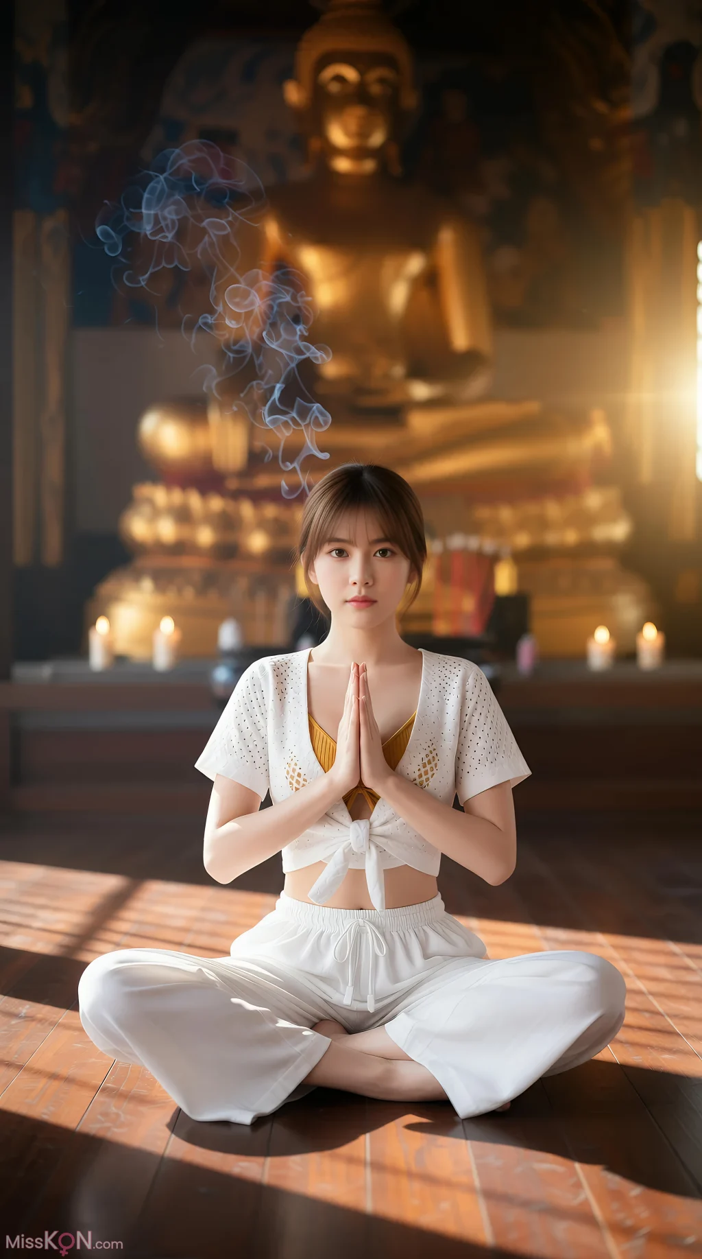 [AIGirl] 奶盖布丁luna (84 photos) – Page 2