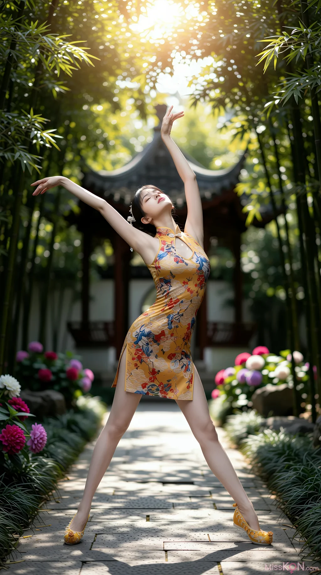 [AIGirl] 茗灵儿 (74 photos) – Page 2
