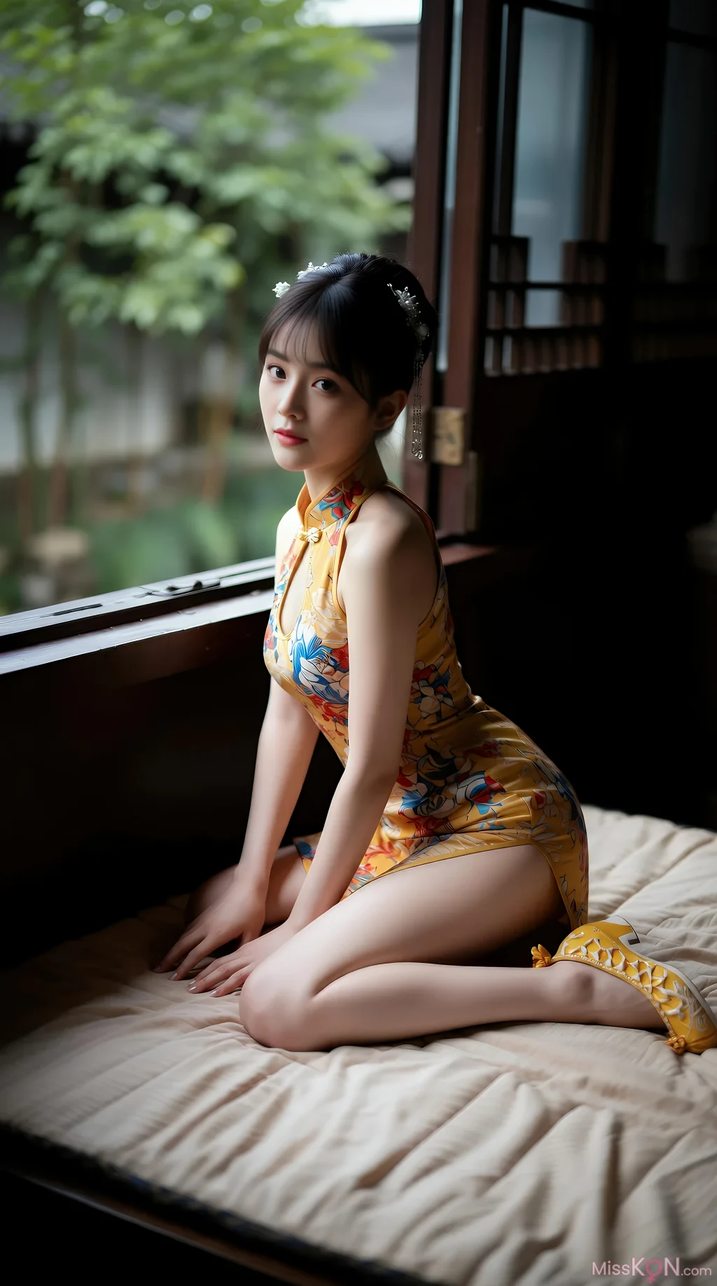 [AIGirl] 茗灵儿 (74 photos) – Page 2