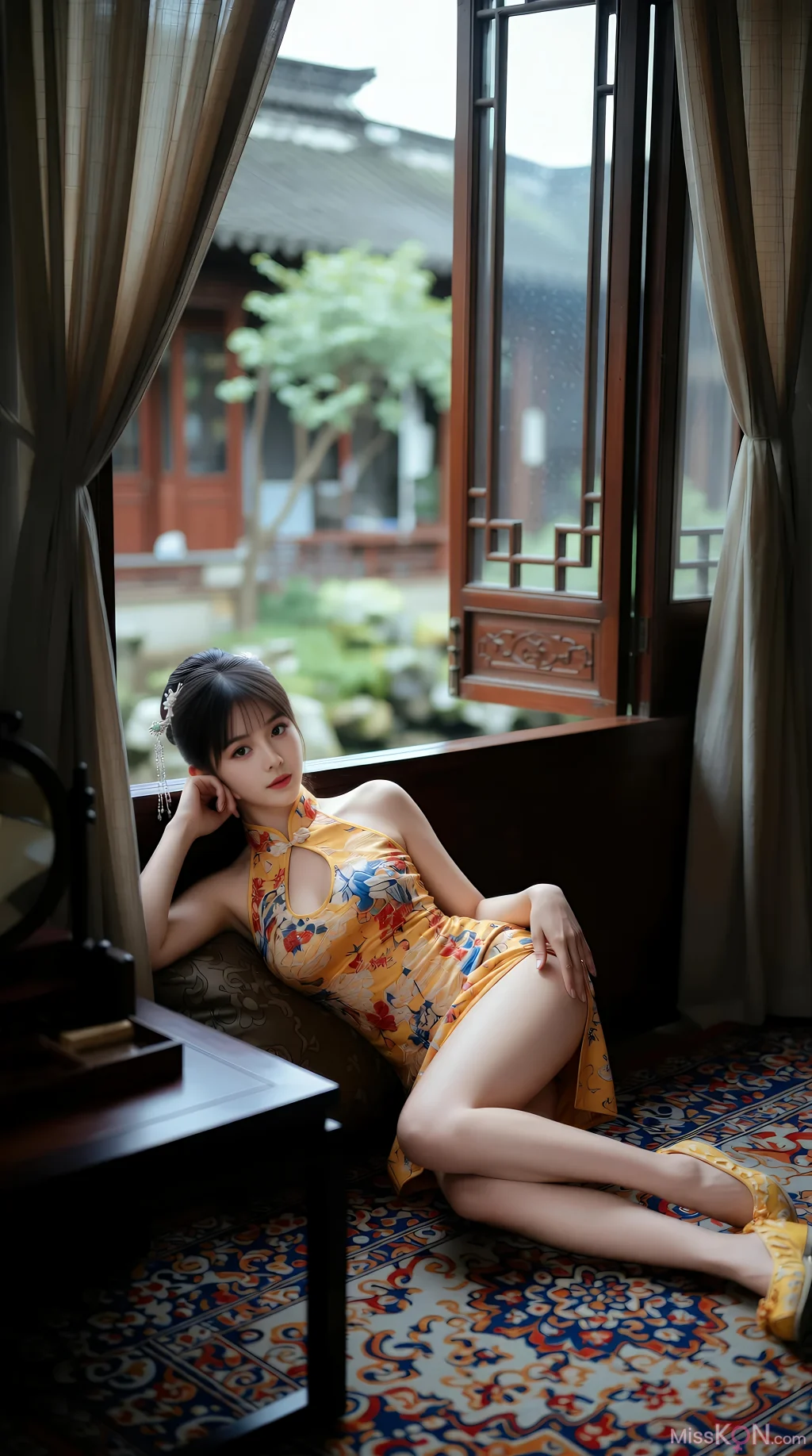 [AIGirl] 茗灵儿 (74 photos) – Page 2