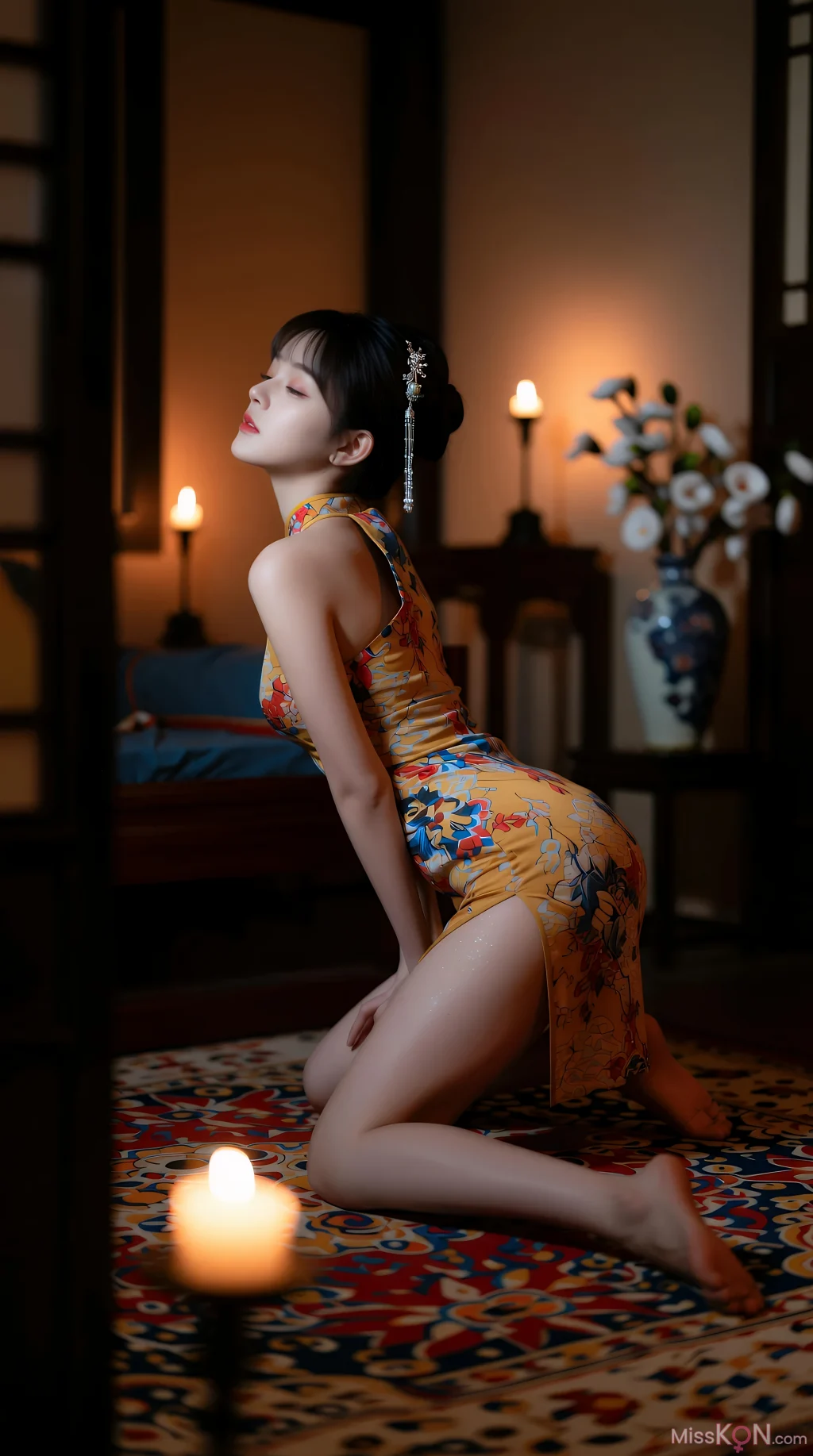 [AIGirl] 茗灵儿 (74 photos) – Page 3