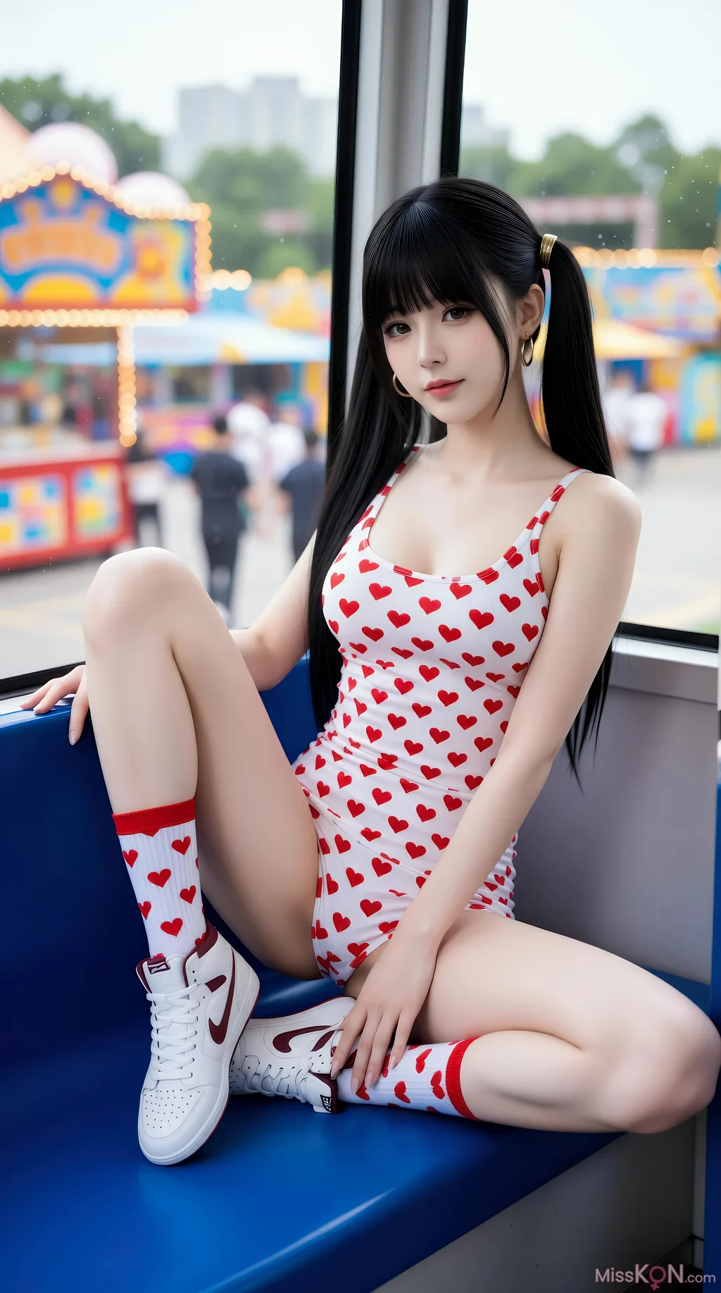 [AIGirl] 柚柚sasa (79 photos)