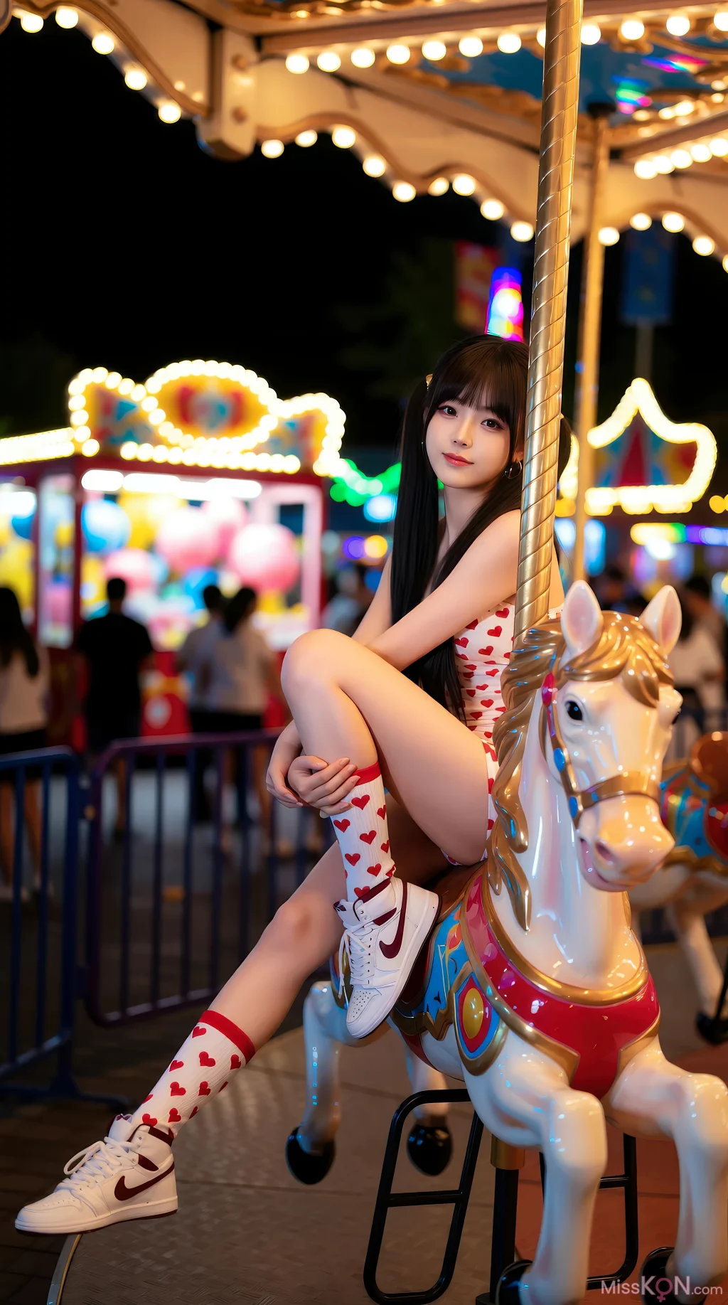 [AIGirl] 柚柚sasa (79 photos)