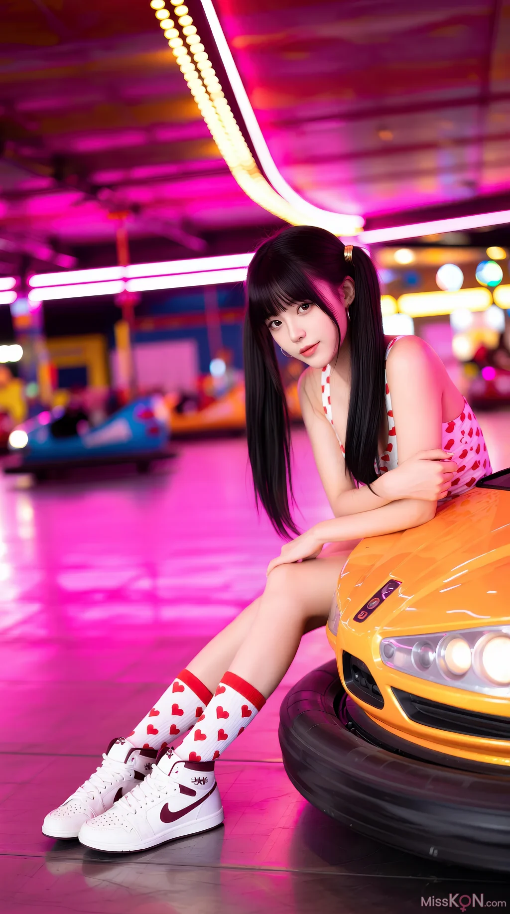 [AIGirl] 柚柚sasa (79 photos) – Page 2