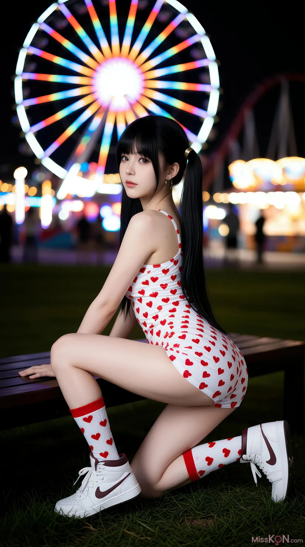 [AIGirl] 柚柚sasa (79 photos) – Page 2