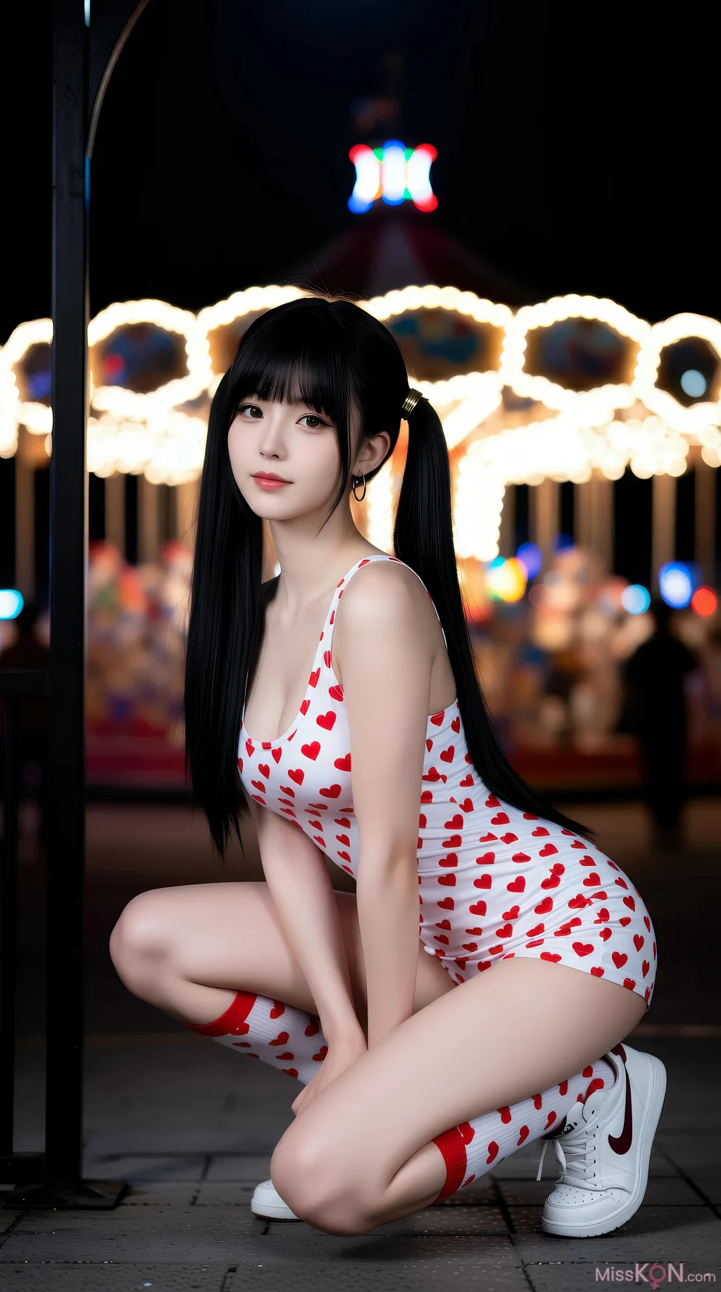 [AIGirl] 柚柚sasa (79 photos) – Page 2