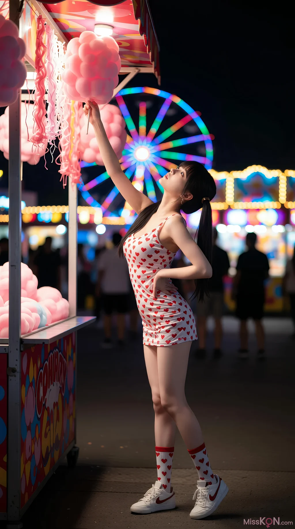 [AIGirl] 柚柚sasa (79 photos) – Page 2