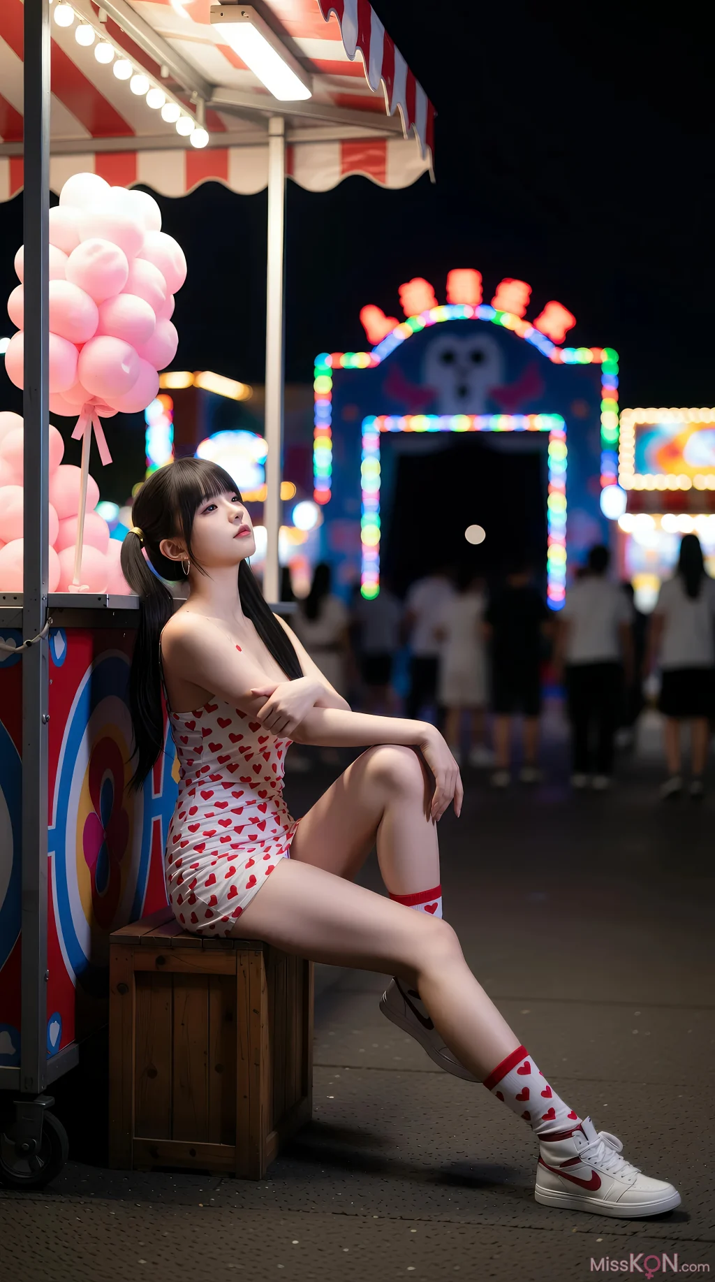[AIGirl] 柚柚sasa (79 photos) – Page 3