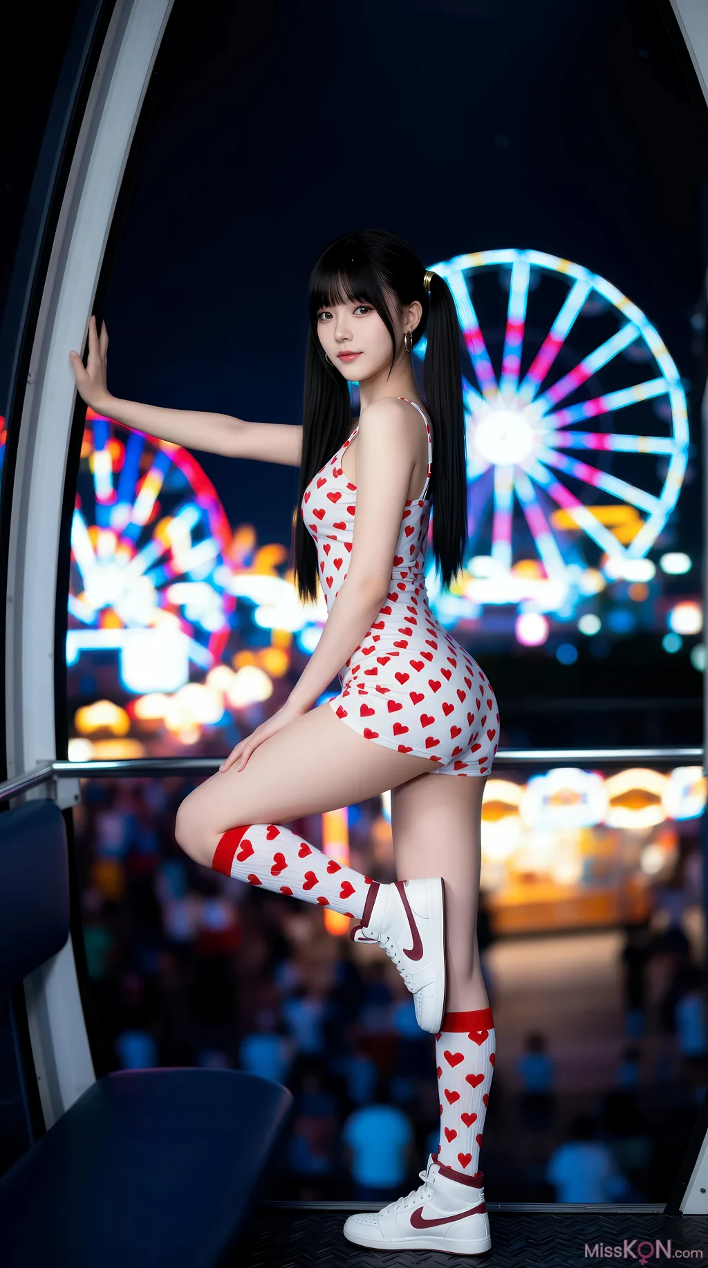 [AIGirl] 柚柚sasa (79 photos) – Page 3