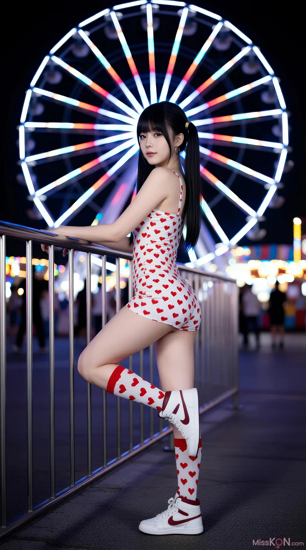 [AIGirl] 柚柚sasa (79 photos) – Page 3