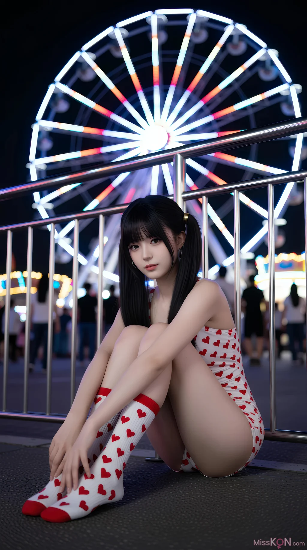 [AIGirl] 柚柚sasa (79 photos) – Page 3