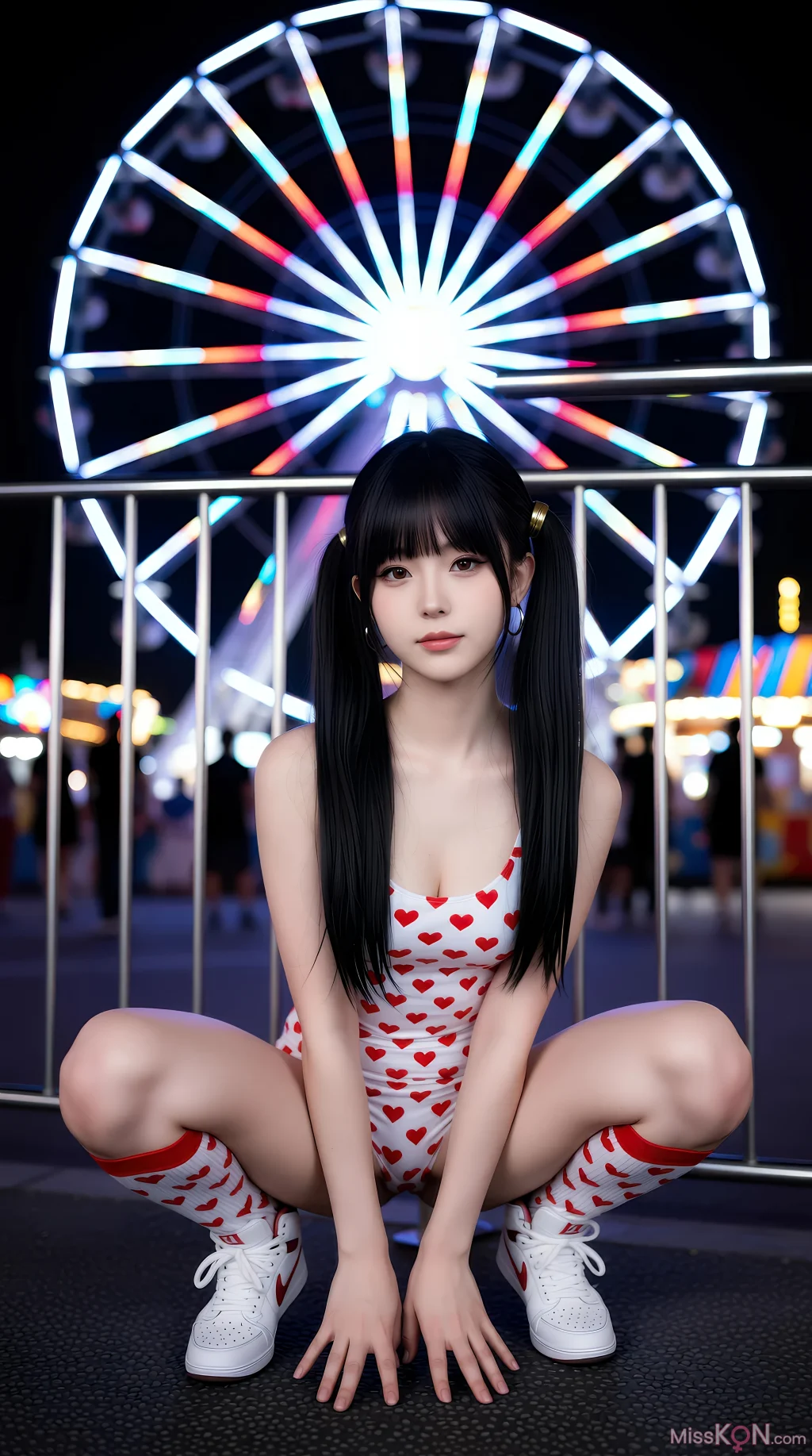 [AIGirl] 柚柚sasa (79 photos) – Page 3