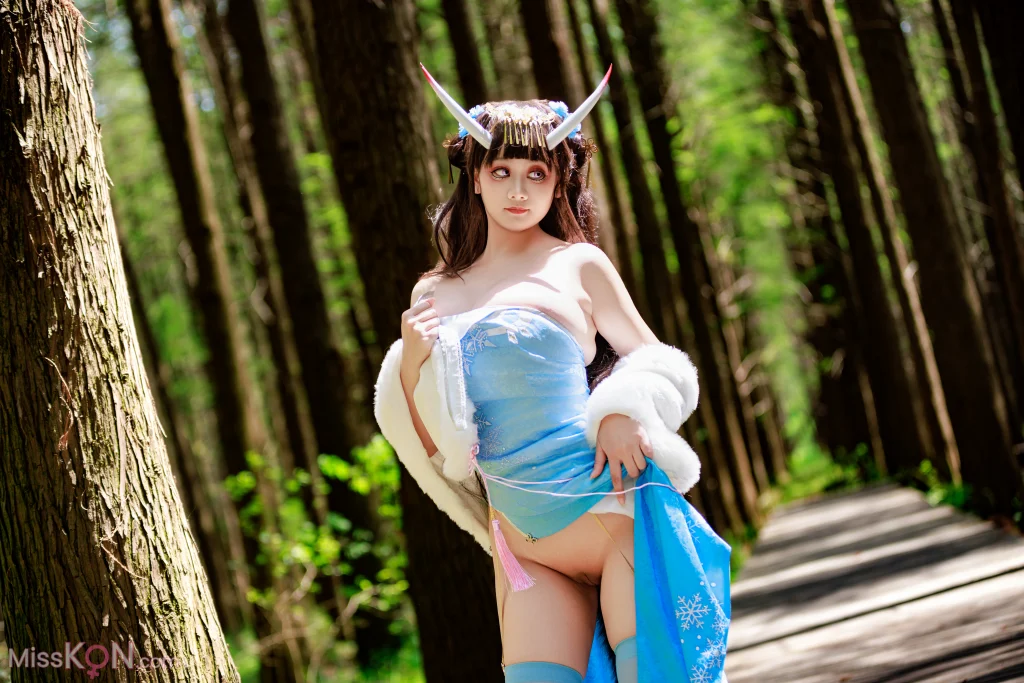 Coser@阿雪雪: 能代旗袍 (96 photos) – Page 2