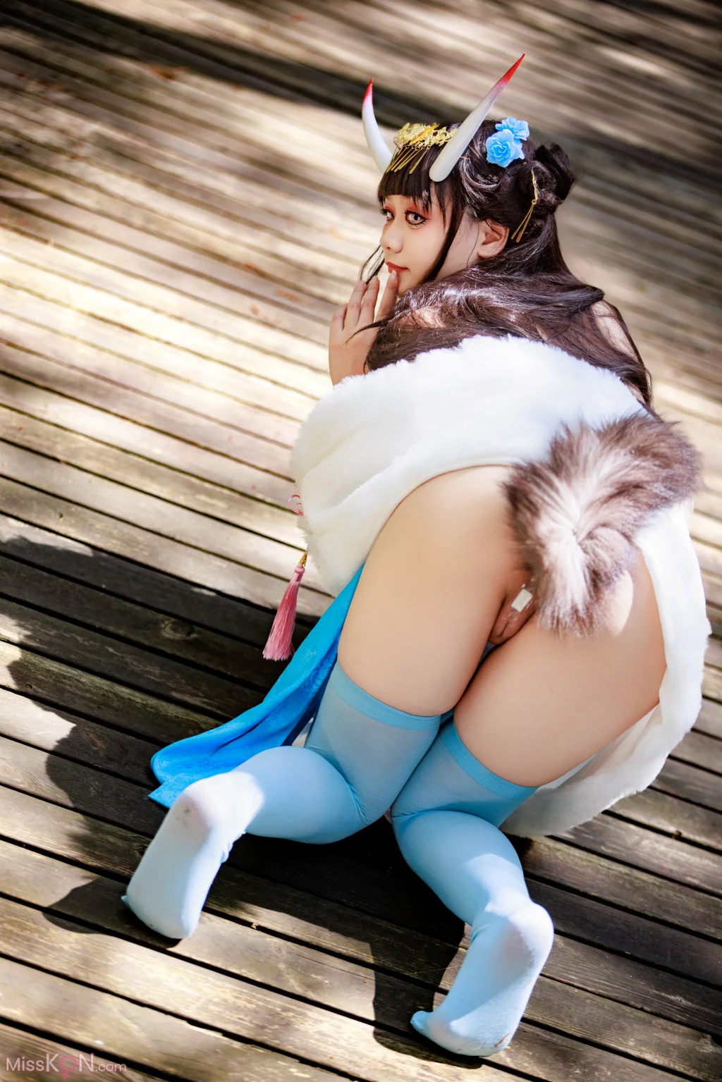 Coser@阿雪雪: 能代旗袍 (96 photos) – Page 3