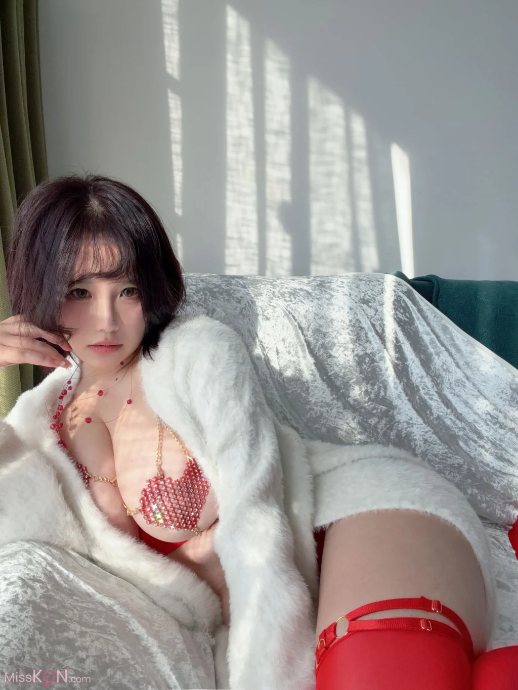 Coser@阿半今天很开心: 红啊 (71 photos + 1 video) – Page 2