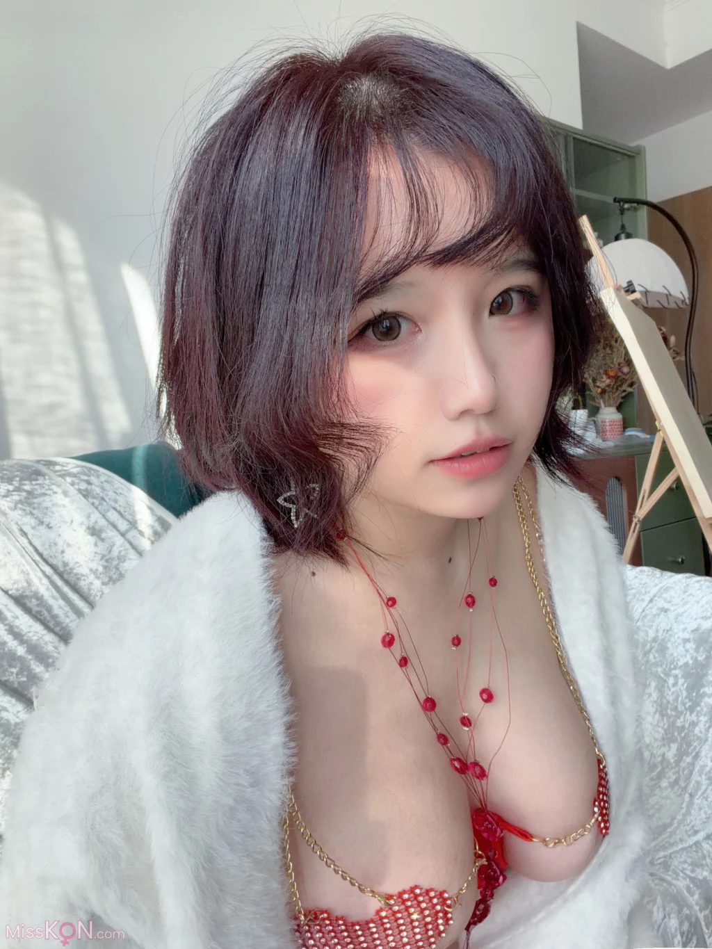 Coser@阿半今天很开心: 红啊 (71 photos + 1 video) – Page 2