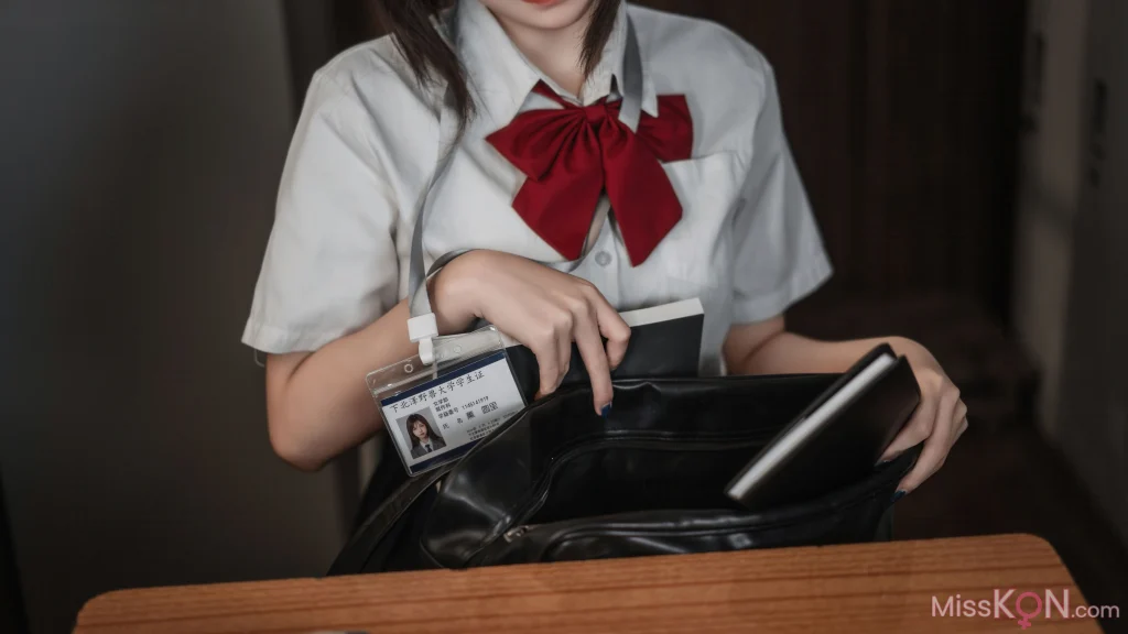 Coser@阿薰kaOri: 堕落学院 (111 photos + 7 videos)