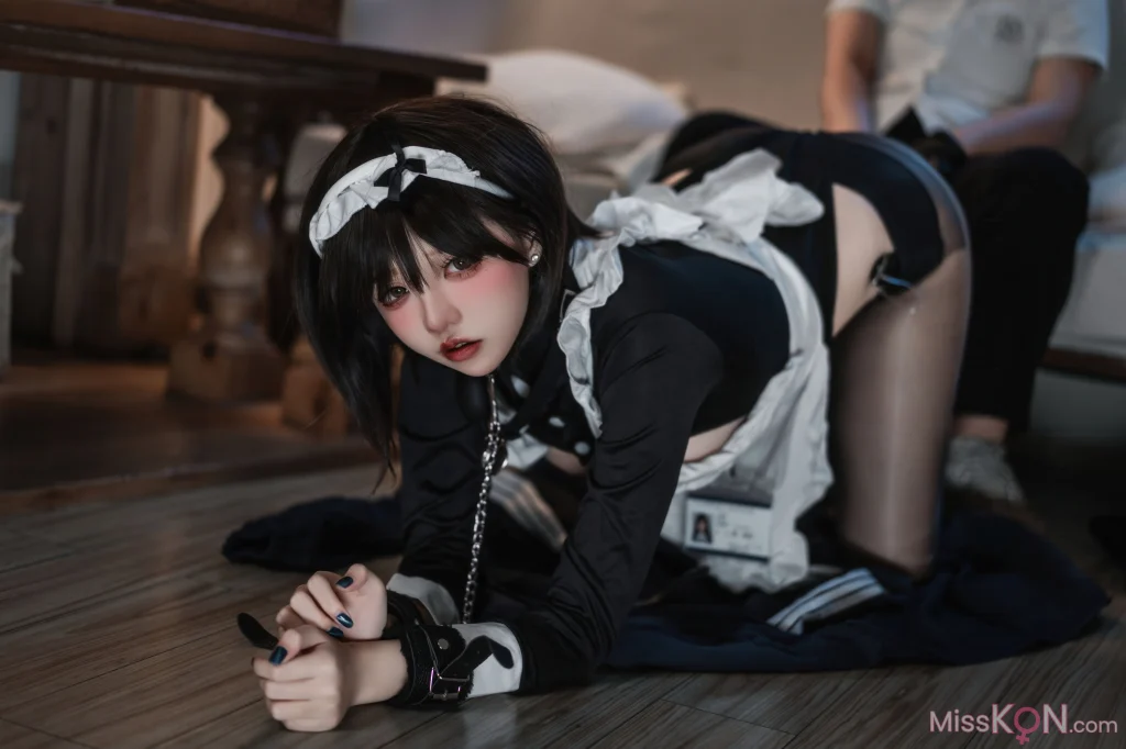 Coser@阿薰kaOri: 堕落学院 (111 photos + 7 videos) – Page 3