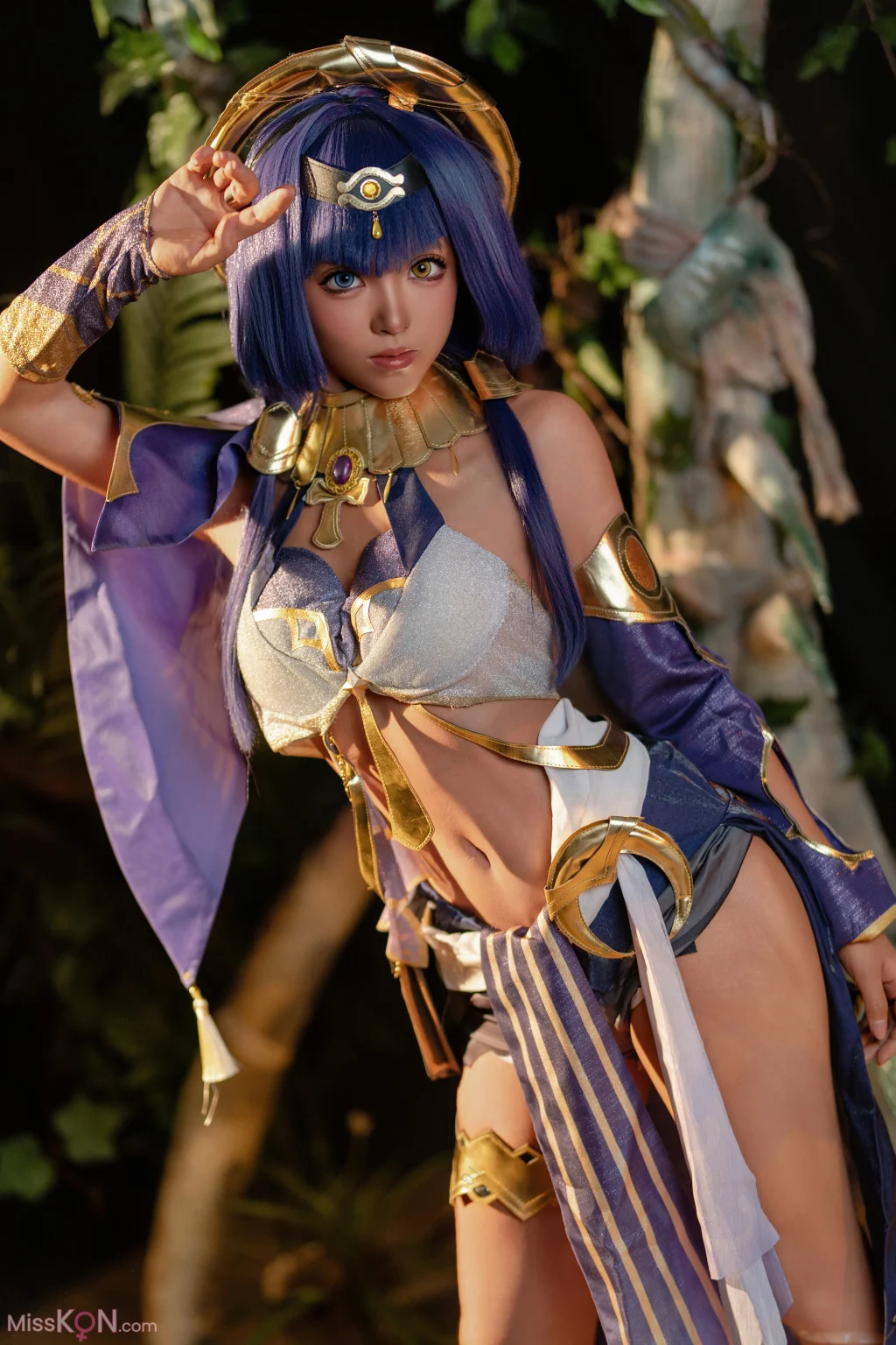 Coser@Bangni邦尼: 原神-坎蒂丝 (70 photos) – Page 2
