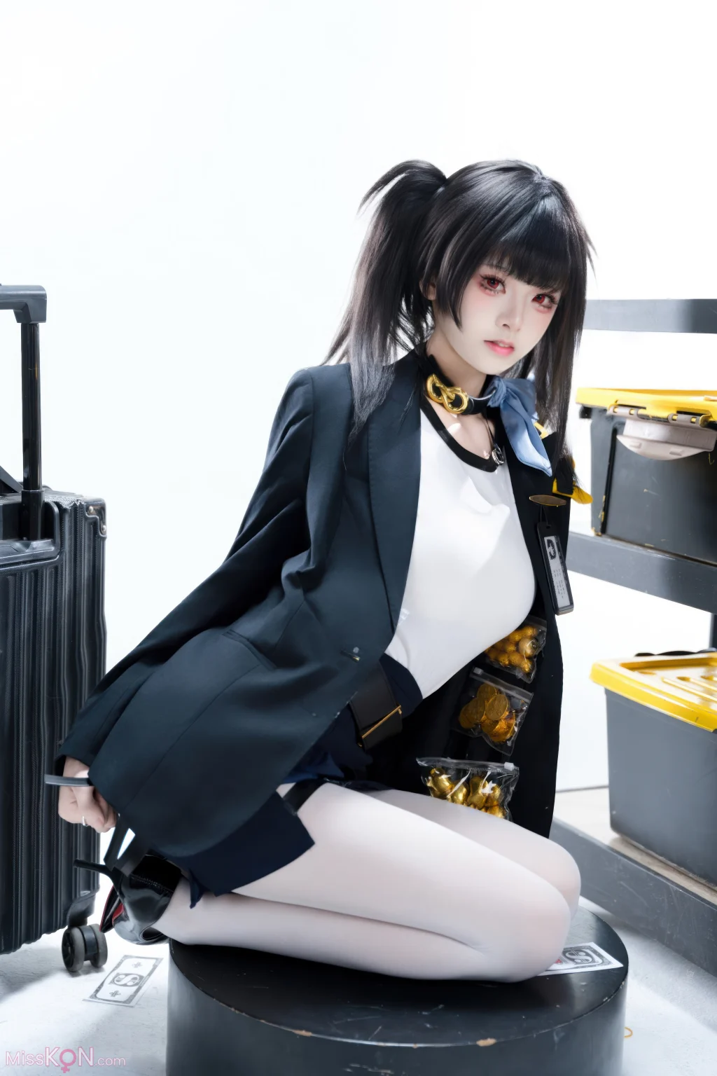 Coser@九柒喵: NIKKE胜利女神 索拉 (24 photos) – Page 2