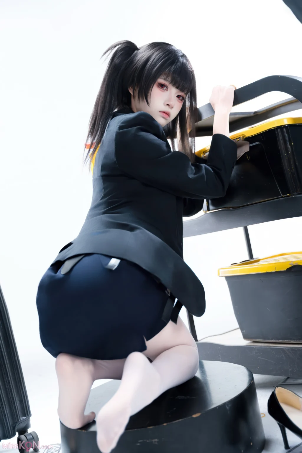 Coser@九柒喵: NIKKE胜利女神 索拉 (24 photos) – Page 2