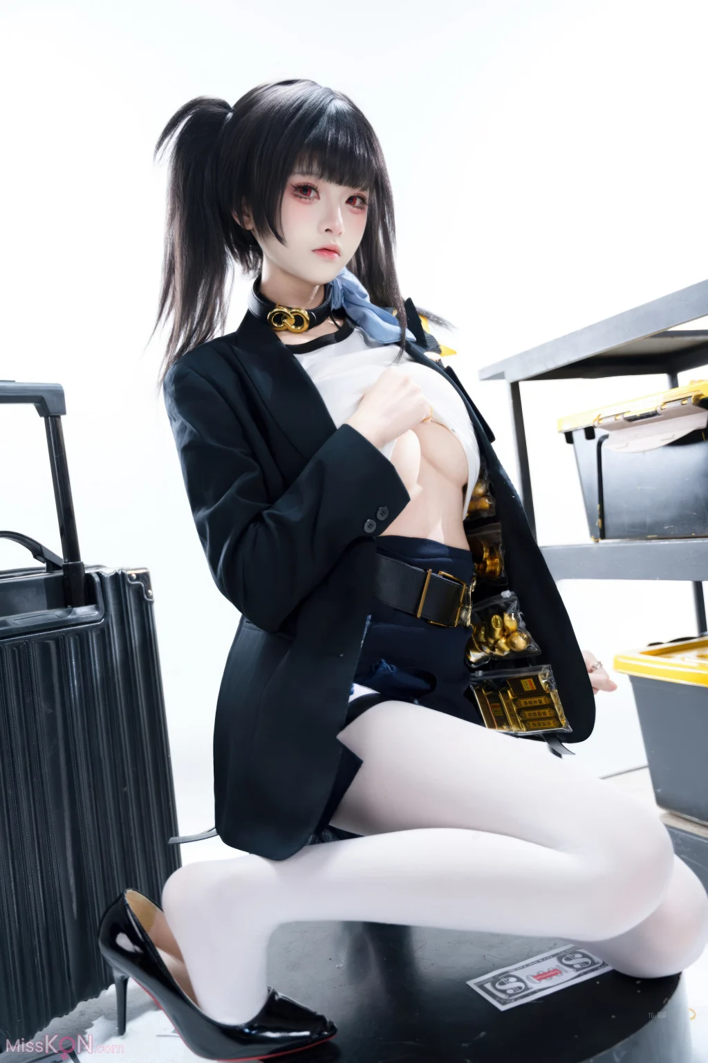 Coser@九柒喵: NIKKE胜利女神 索拉 (24 photos) – Page 2