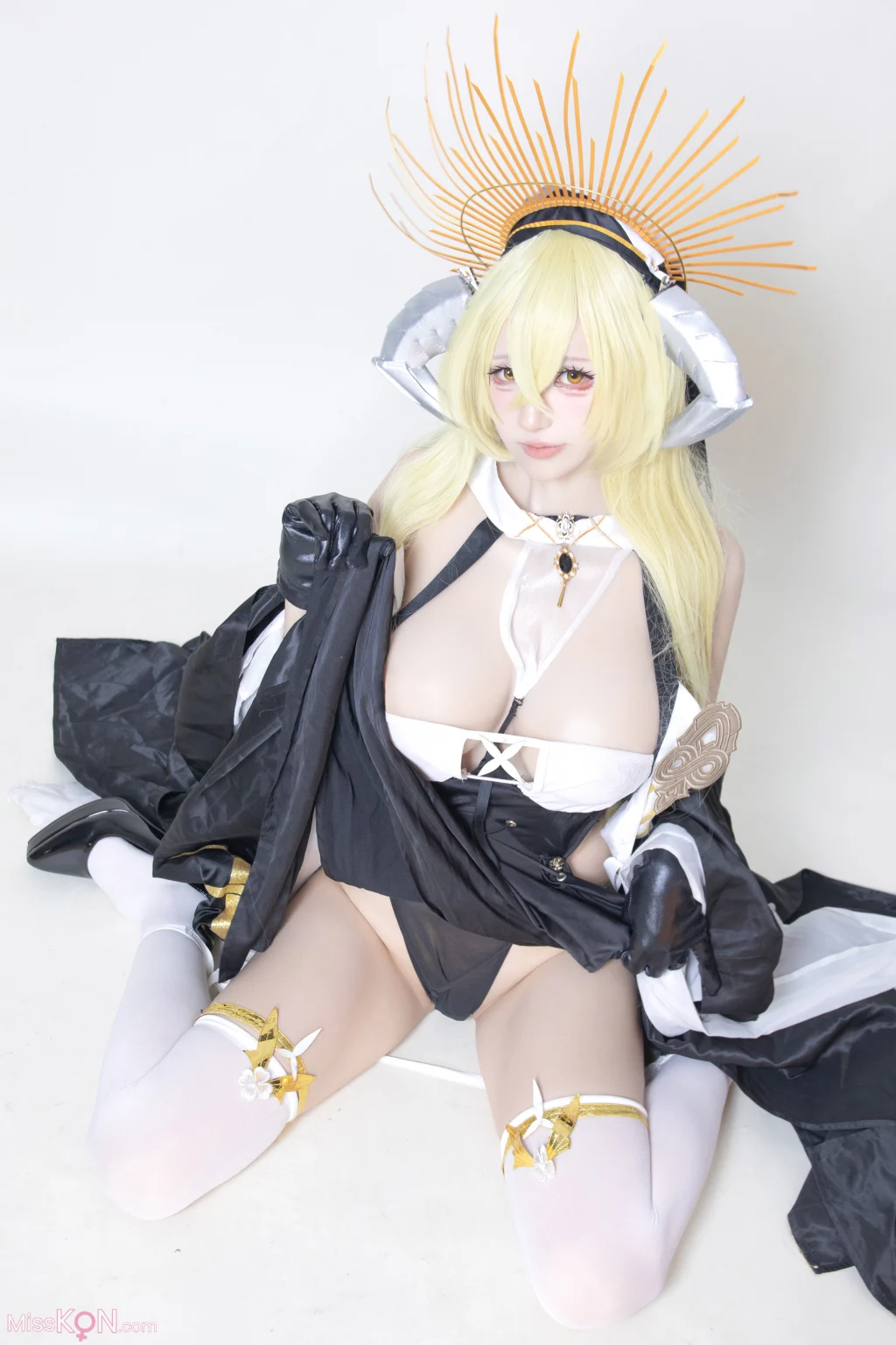 Coser@西园寺南歌: 怨仇 (15 photos)